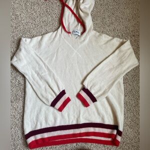 27 miles cashmere sweater